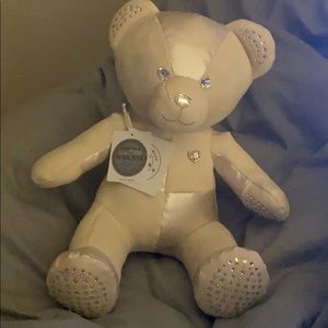 Swarovski Crystal Bear